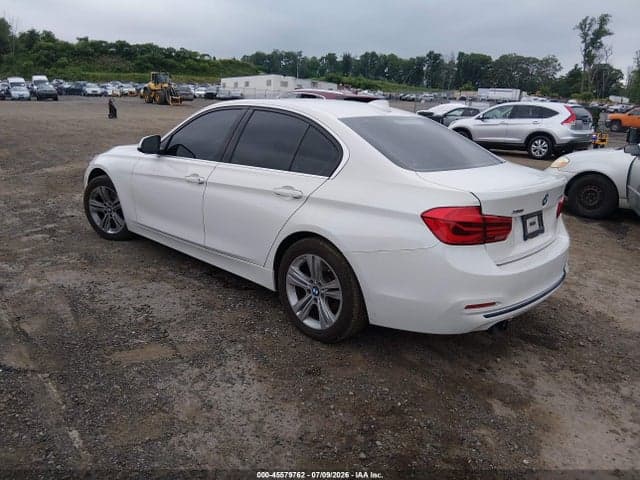 2018 BMW 330I XDRIVE 3