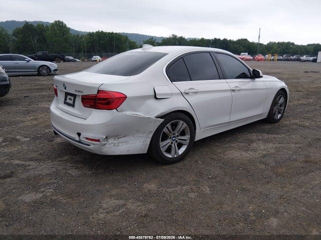 2018 BMW 330I XDRIVE 4