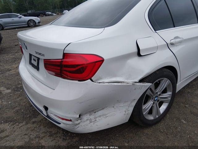2018 BMW 330I XDRIVE 6