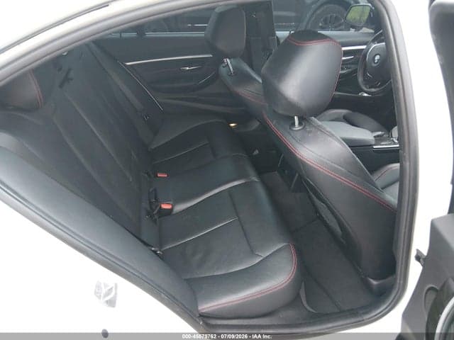2018 BMW 330I XDRIVE 8