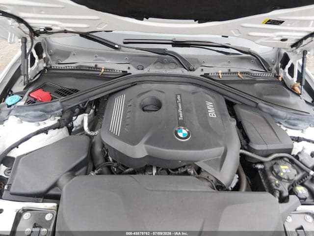2018 BMW 330I XDRIVE 10