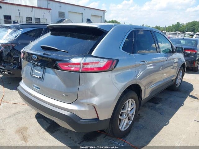 2024 FORD EDGE SEL 4