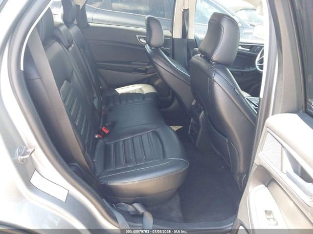 2024 FORD EDGE SEL 8