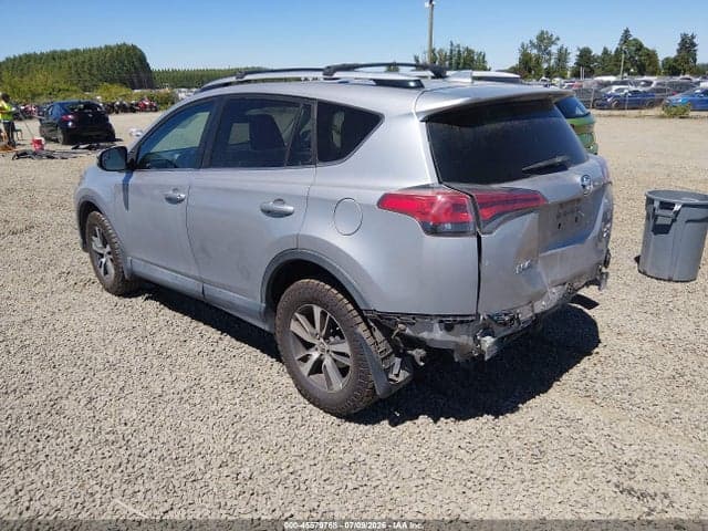 2017 TOYOTA RAV4 XLE 3