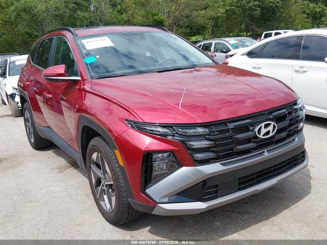 2025 HYUNDAI TUCSON SEL CONVENIENCE 1