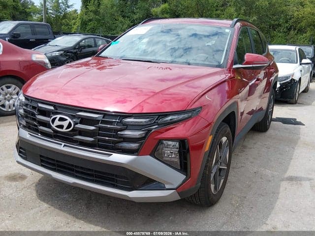2025 HYUNDAI TUCSON SEL CONVENIENCE 2