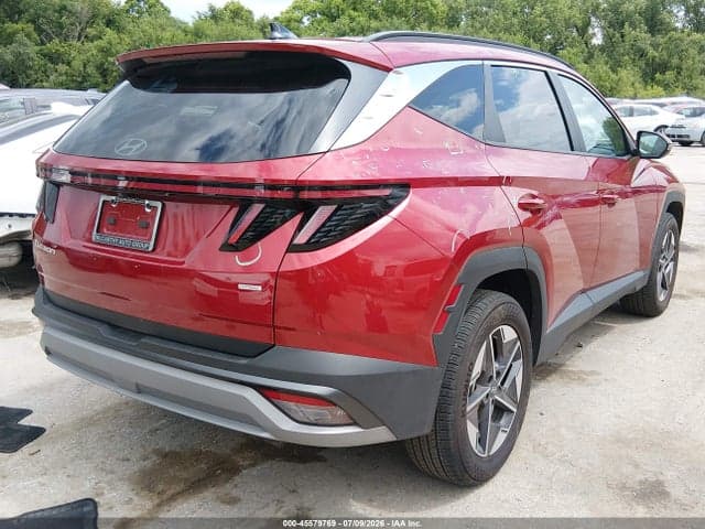 2025 HYUNDAI TUCSON SEL CONVENIENCE 4