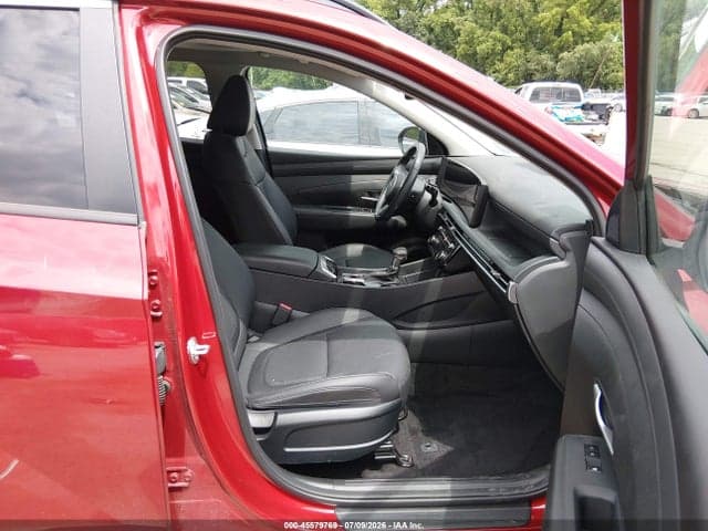 2025 HYUNDAI TUCSON SEL CONVENIENCE 5