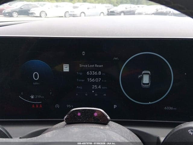 2025 HYUNDAI TUCSON SEL CONVENIENCE 7