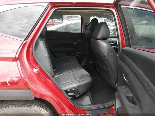 2025 HYUNDAI TUCSON SEL CONVENIENCE 8