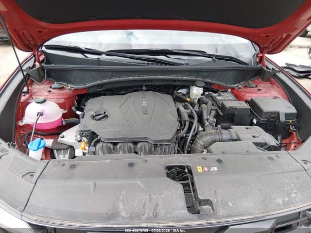 2025 HYUNDAI TUCSON SEL CONVENIENCE 10