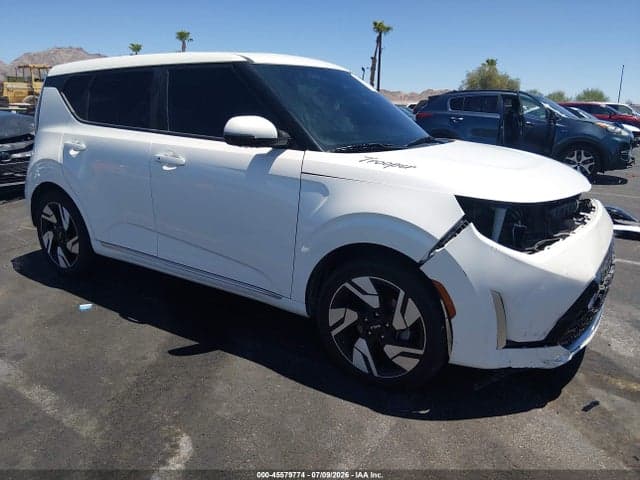 2023 KIA SOUL GT-LINE