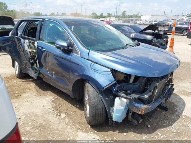 2018 FORD EDGE SEL - 1