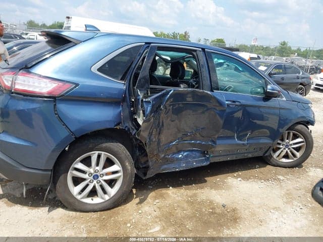 2018 FORD EDGE SEL 14