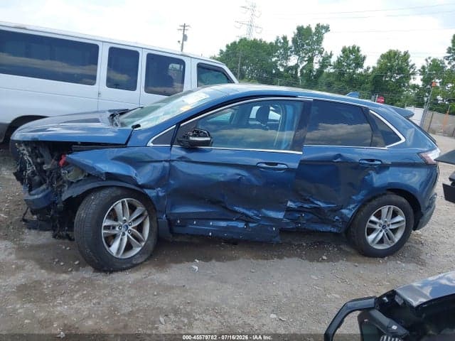 2018 FORD EDGE SEL 15