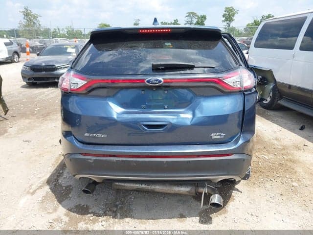 2018 FORD EDGE SEL 17