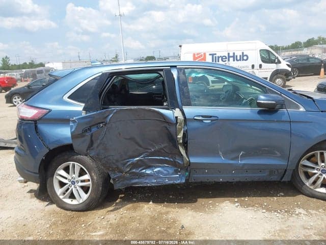 2018 FORD EDGE SEL 18