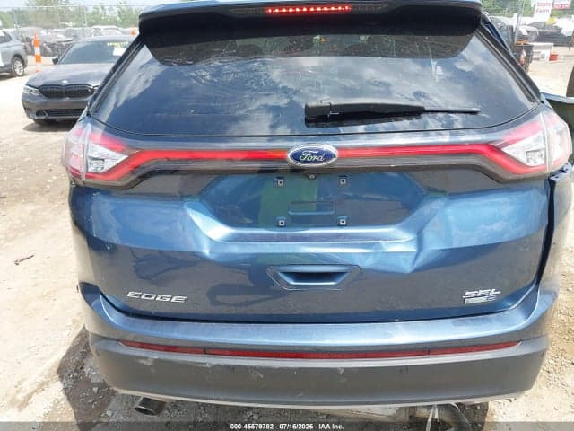 2018 FORD EDGE SEL 19