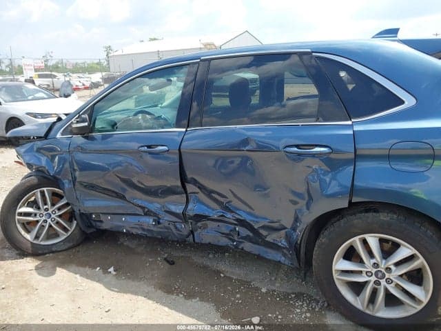 2018 FORD EDGE SEL 20