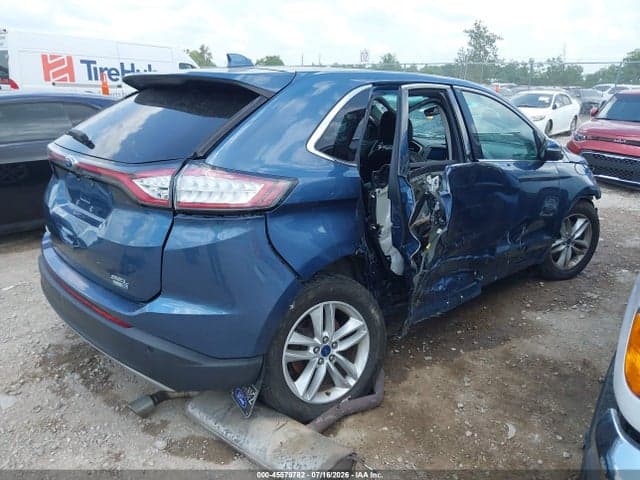 2018 FORD EDGE SEL 4