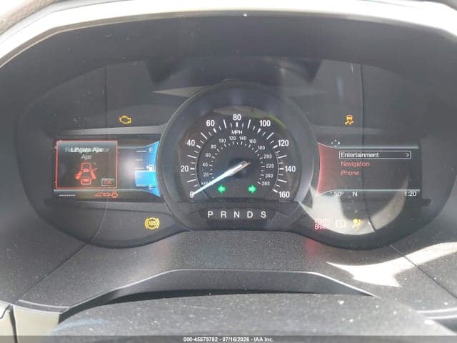 2018 FORD EDGE SEL 7
