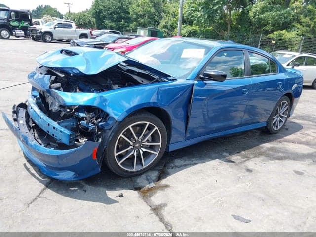 2023 DODGE CHARGER GT 2