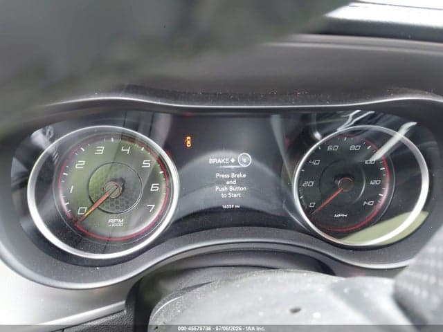 2023 DODGE CHARGER GT 7