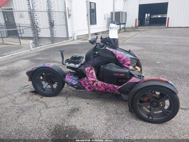 2022 CAN-AM RYKER 13