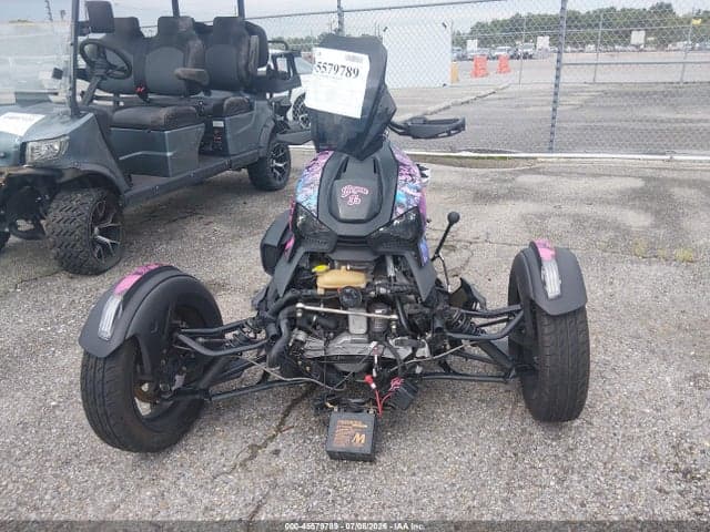 2022 CAN-AM RYKER 5