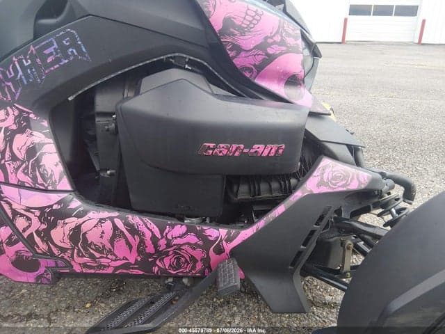 2022 CAN-AM RYKER 8