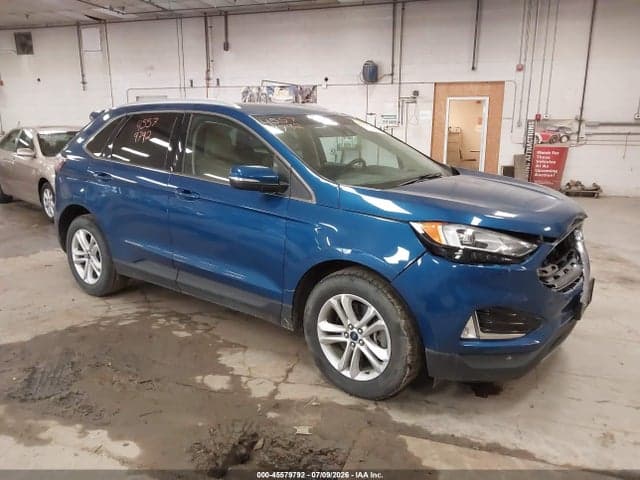 2020 FORD EDGE SEL - 1