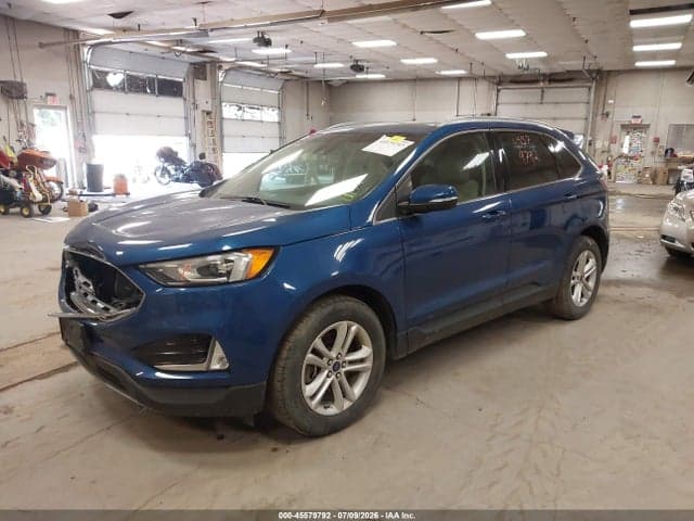 2020 FORD EDGE SEL 2