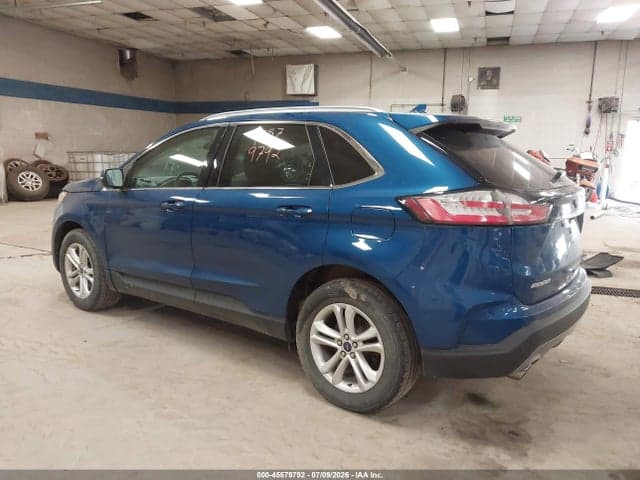 2020 FORD EDGE SEL 3