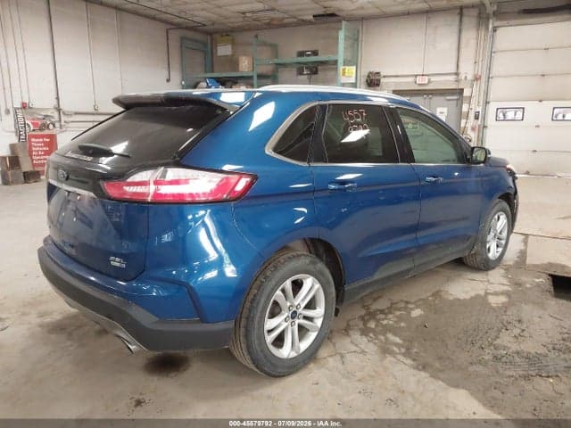 2020 FORD EDGE SEL 4
