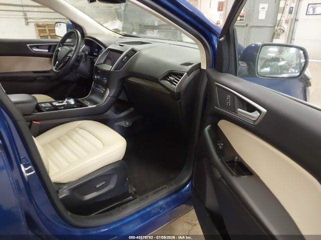 2020 FORD EDGE SEL 5