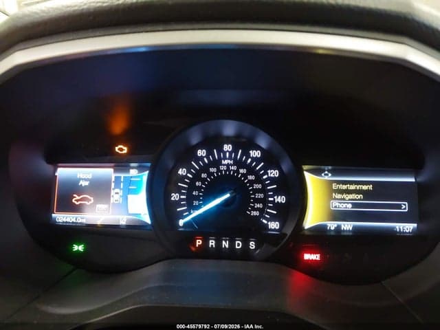 2020 FORD EDGE SEL 7