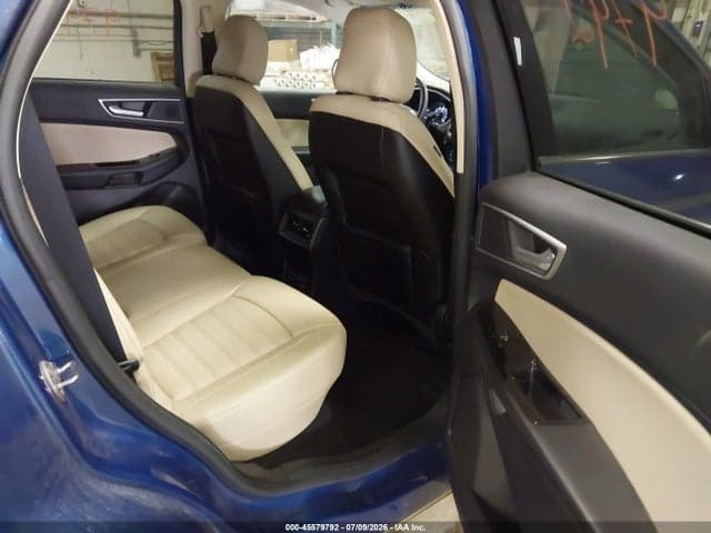 2020 FORD EDGE SEL 8