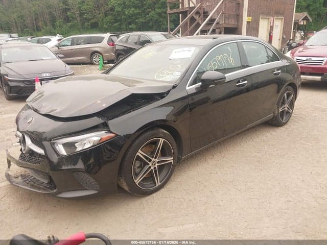 2021 MERCEDES-BENZ A 220 4MATIC 2