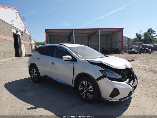 2020 NISSAN MURANO SV INTELLIGENT AWD - 1