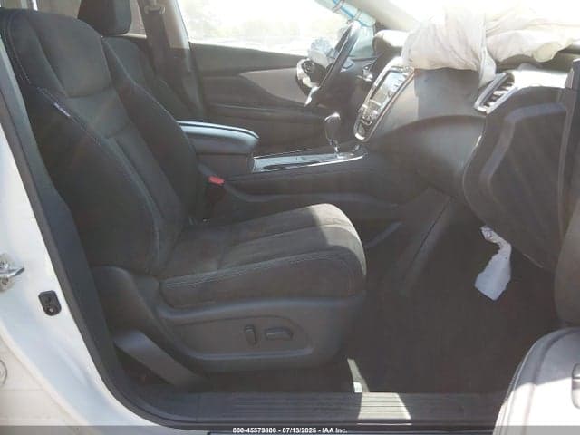 2020 NISSAN MURANO SV INTELLIGENT AWD 5