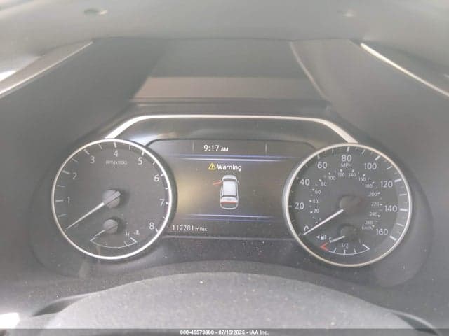 2020 NISSAN MURANO SV INTELLIGENT AWD 7