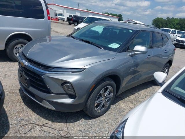 2024 CHEVROLET BLAZER AWD 2LT 2