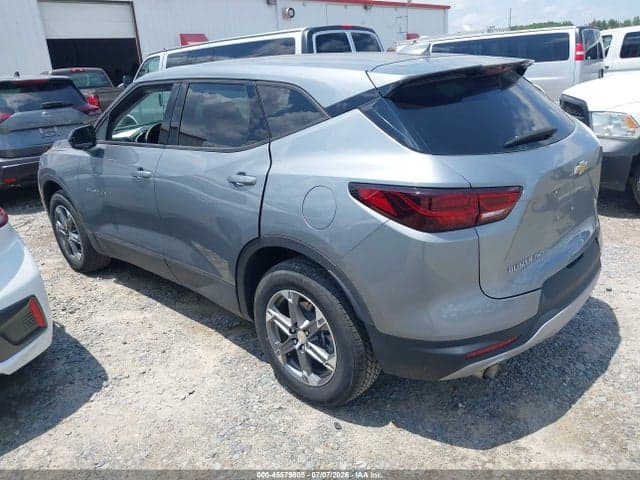 2024 CHEVROLET BLAZER AWD 2LT 3