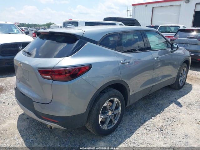 2024 CHEVROLET BLAZER AWD 2LT 4