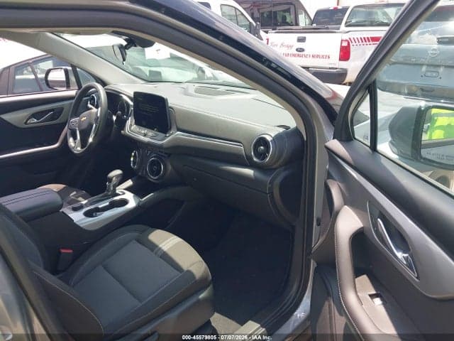 2024 CHEVROLET BLAZER AWD 2LT 5