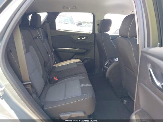 2024 CHEVROLET BLAZER AWD 2LT 8