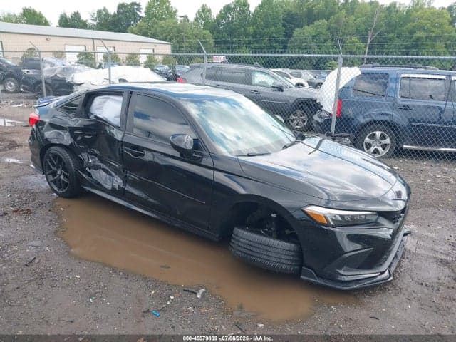 2023 HONDA CIVIC SI SEDAN 1
