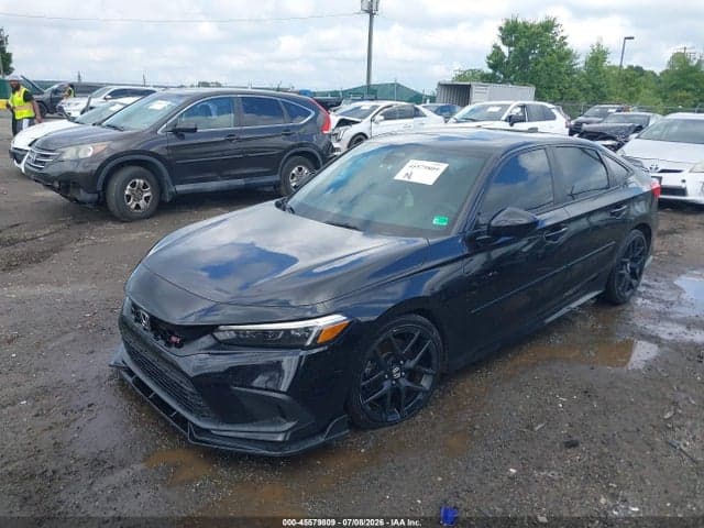 2023 HONDA CIVIC SI SEDAN 2