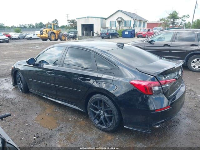 2023 HONDA CIVIC SI SEDAN 3