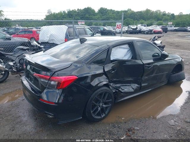2023 HONDA CIVIC SI SEDAN 4